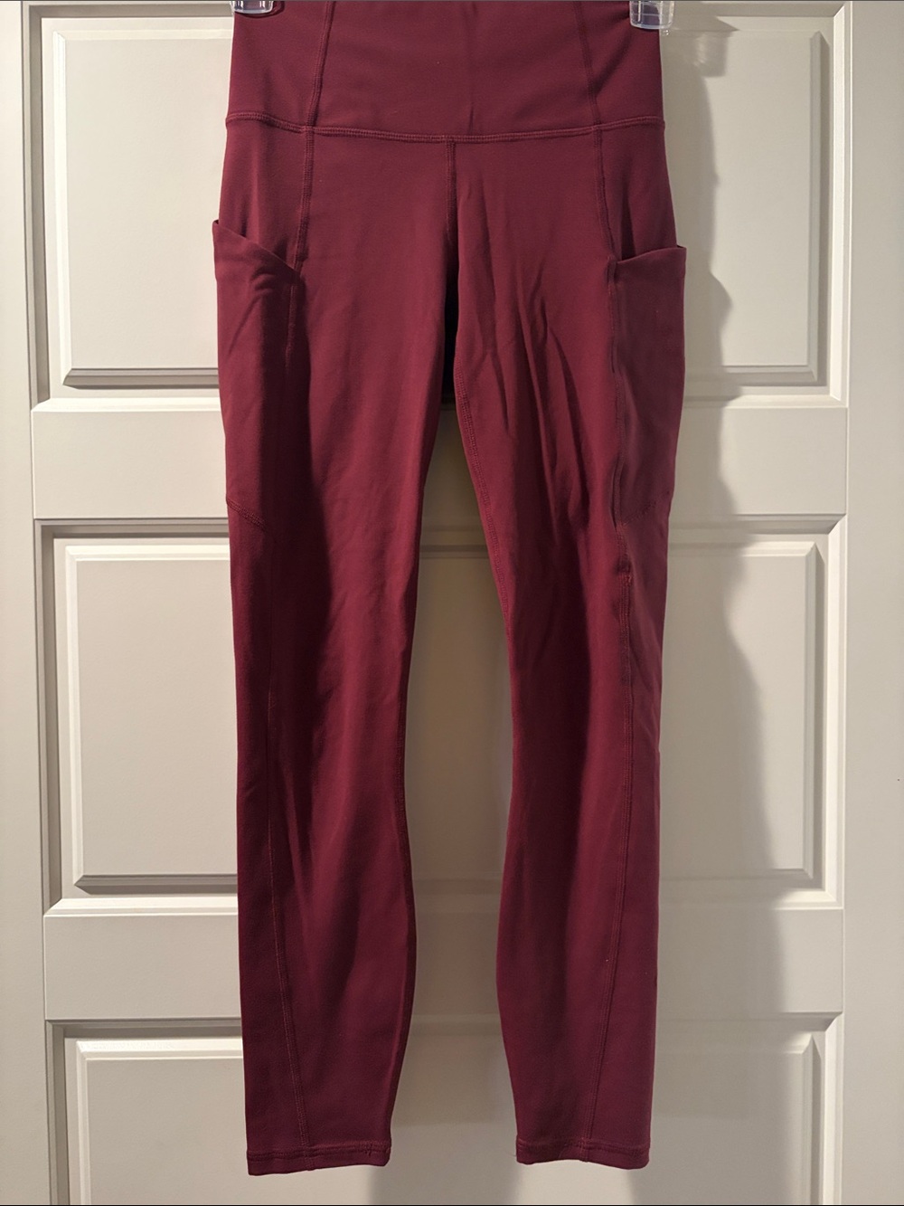 Fabletics Pure Luxe Pocket Leggings - Size XXS